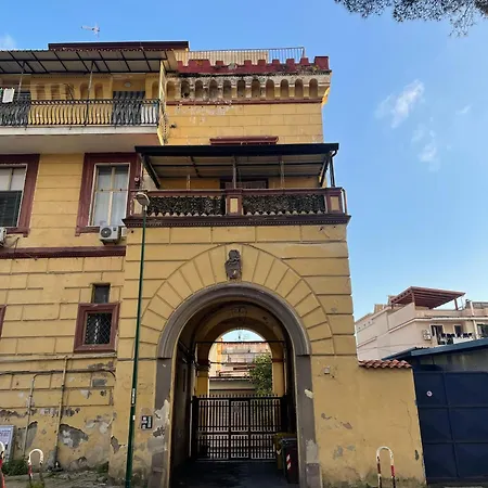 Διαμέρισμα Terrazza Bisignano Next Station *