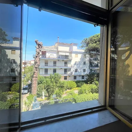 Apartment Terrazza Bisignano Next Station