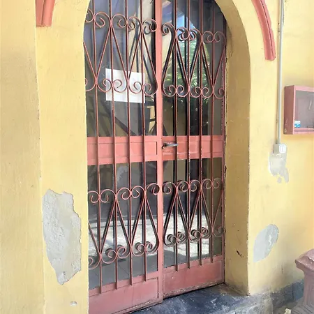 Terrazza Bisignano Next Station Appartamento Napoli