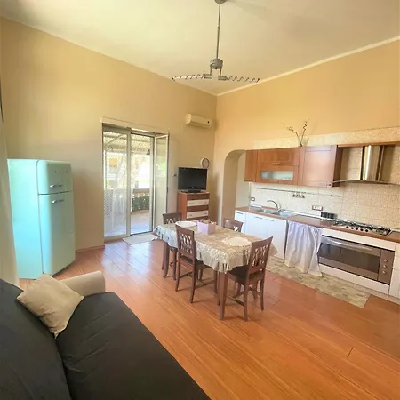 Terrazza Bisignano Next Station Nápoly