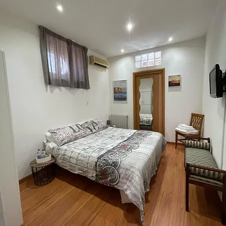 Terrazza Bisignano Next Station Apartman *