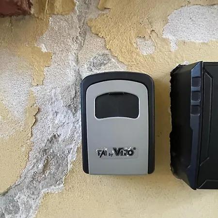 Apartman Terrazza Bisignano Next Station *