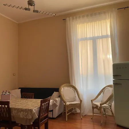 Apartman Terrazza Bisignano Next Station