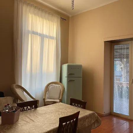 Apartment Terrazza Bisignano Next Station