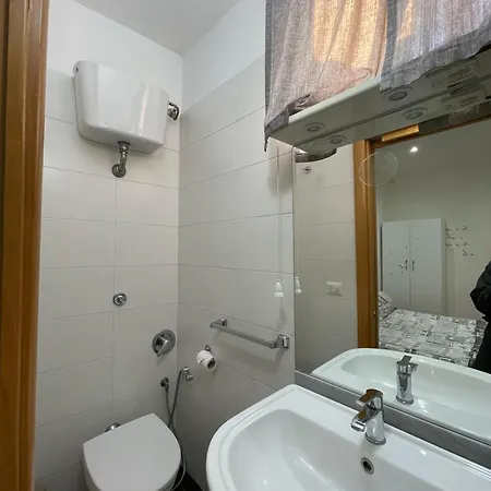 Terrazza Bisignano Next Station Apartman *