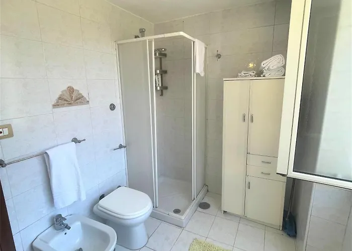 아파트 Terrazza Bisignano Next Station 나폴리