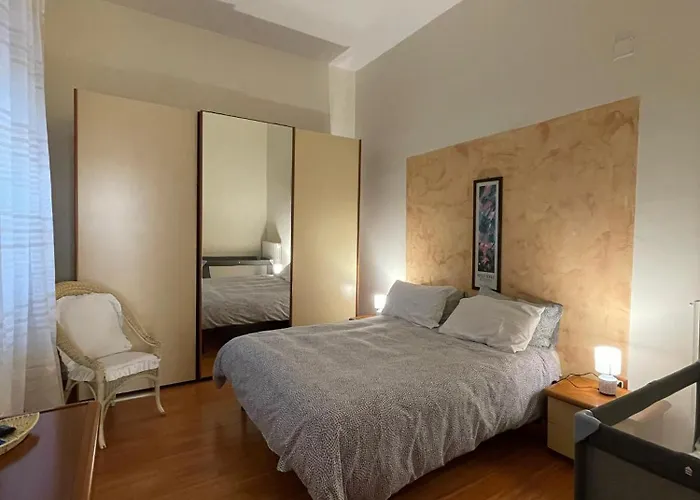 Terrazza Bisignano Next Station 아파트 나폴리