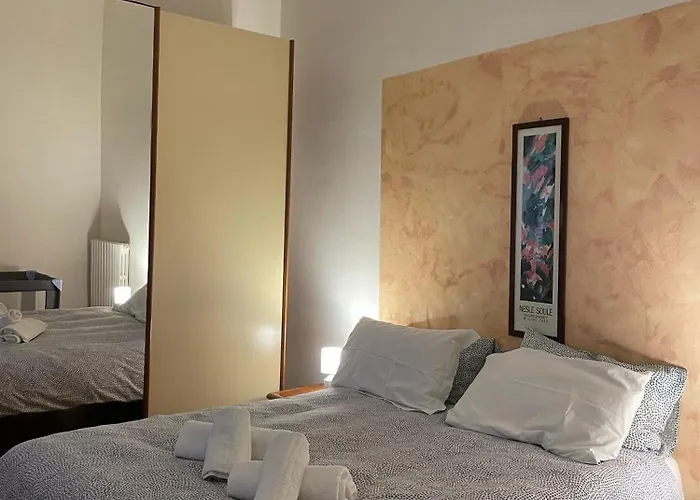 Terrazza Bisignano Next Station Apartment *