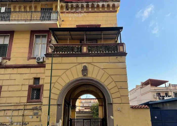 아파트 Terrazza Bisignano Next Station *