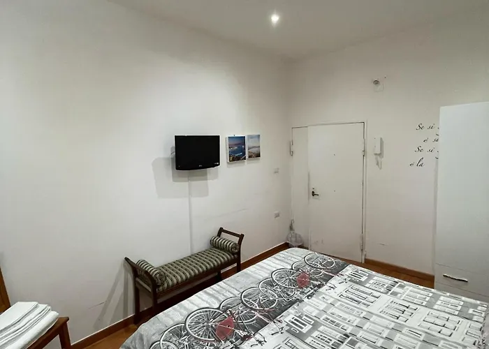 아파트 Terrazza Bisignano Next Station