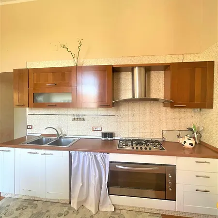 דירה Terrazza Bisignano Next Station *