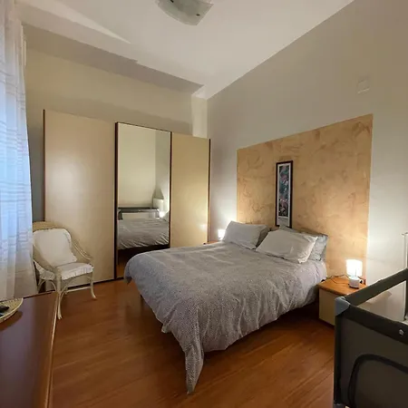 Terrazza Bisignano Next Station Lägenhet Neapel