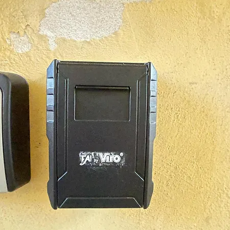 Lägenhet Terrazza Bisignano Next Station