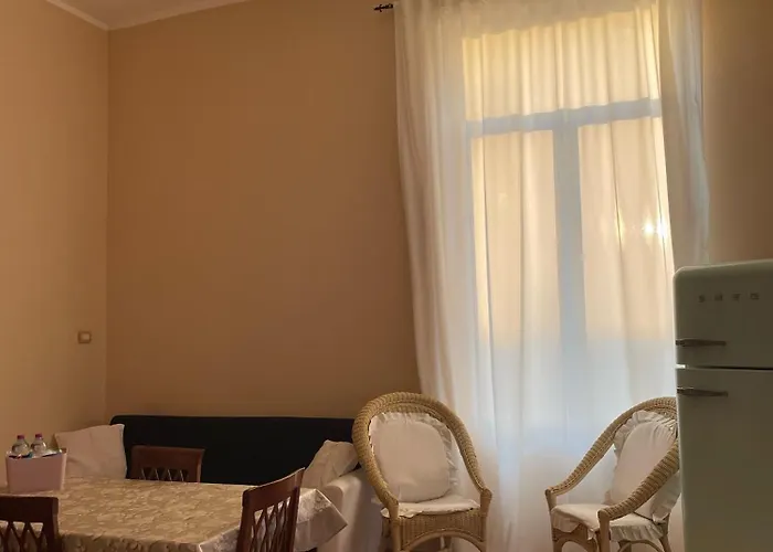 Apartamento Terrazza Bisignano Next Station